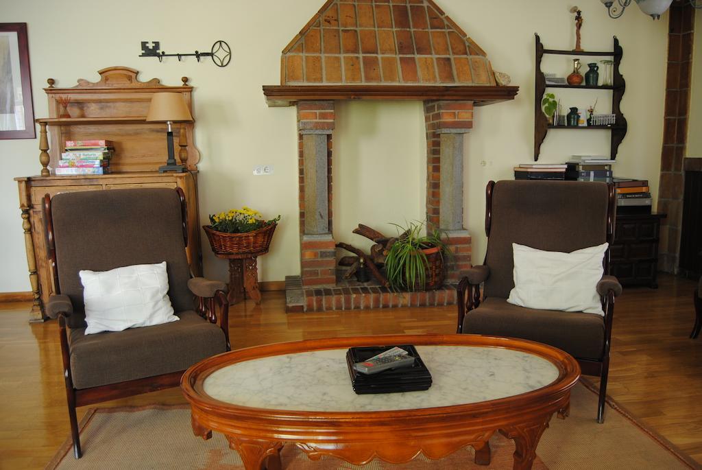 Hostal El Mirador لا لاستريلا المظهر الخارجي الصورة