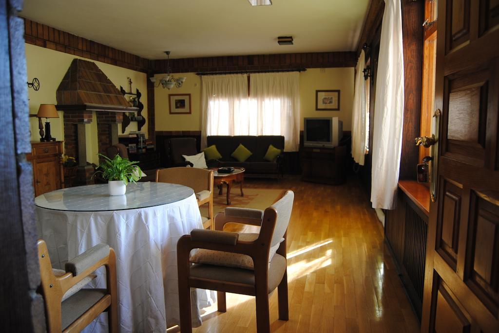 Hostal El Mirador لا لاستريلا المظهر الخارجي الصورة
