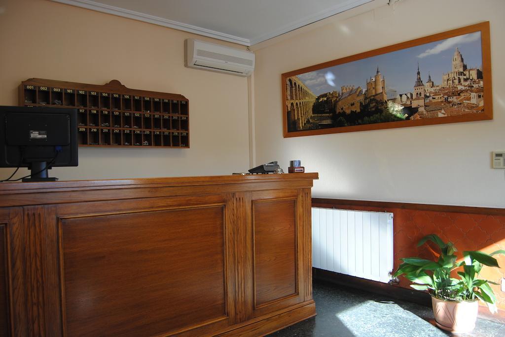 Hostal El Mirador لا لاستريلا المظهر الخارجي الصورة