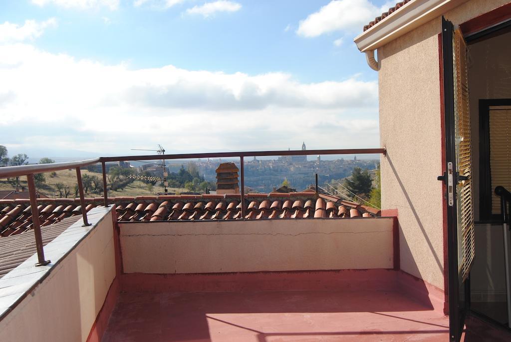 Hostal El Mirador لا لاستريلا المظهر الخارجي الصورة