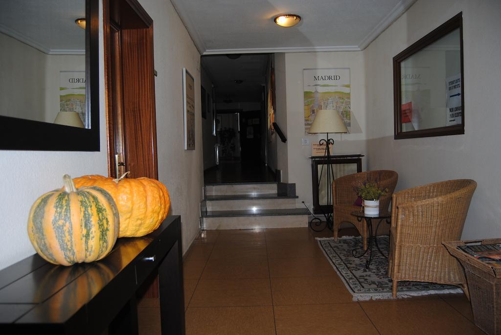 Hostal El Mirador لا لاستريلا المظهر الخارجي الصورة