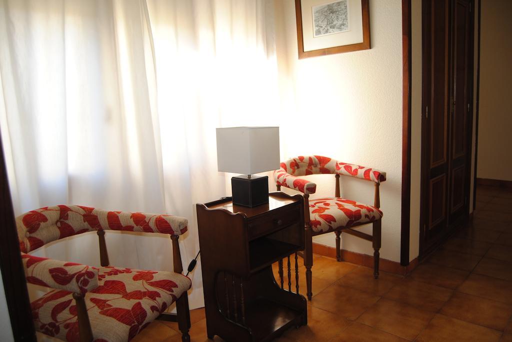 Hostal El Mirador لا لاستريلا المظهر الخارجي الصورة