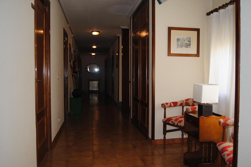 Hostal El Mirador لا لاستريلا المظهر الخارجي الصورة