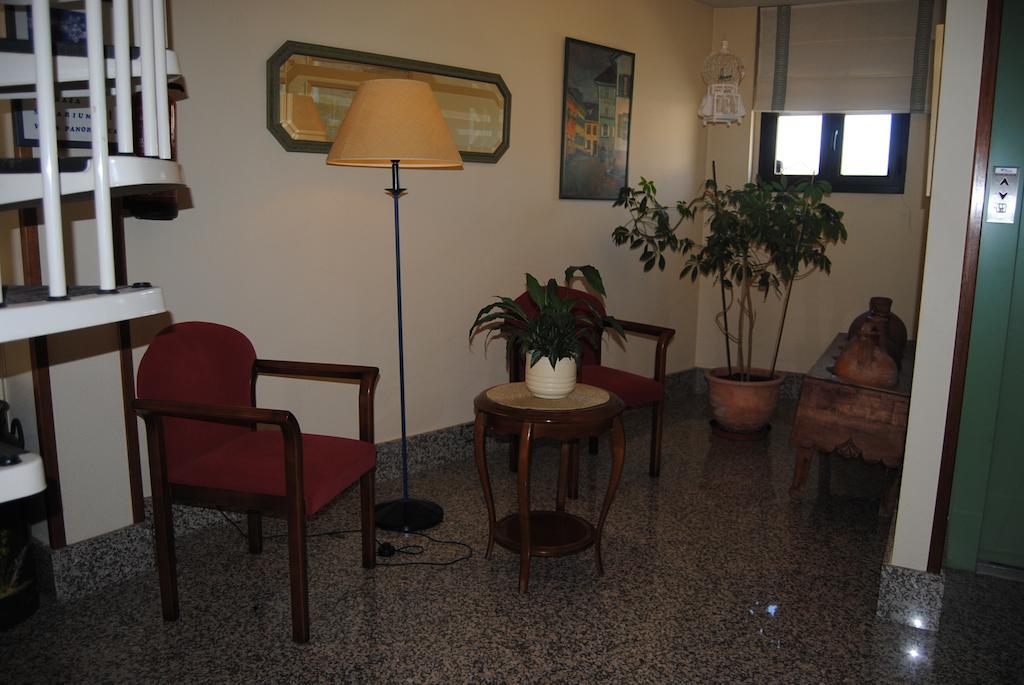 Hostal El Mirador لا لاستريلا المظهر الخارجي الصورة