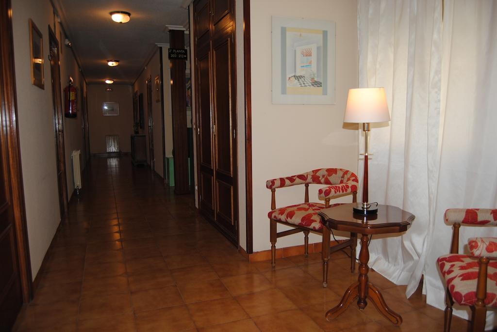 Hostal El Mirador لا لاستريلا المظهر الخارجي الصورة