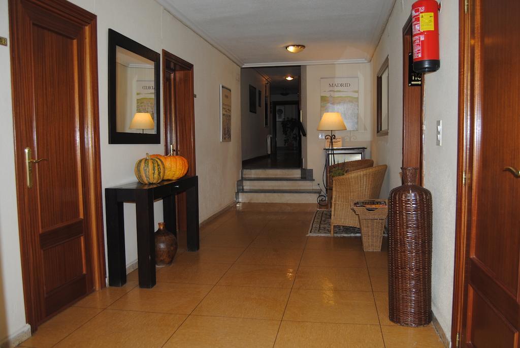 Hostal El Mirador لا لاستريلا المظهر الخارجي الصورة