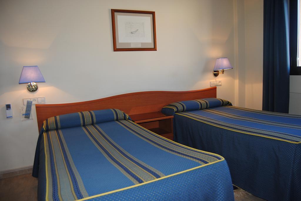 Hostal El Mirador لا لاستريلا الغرفة الصورة