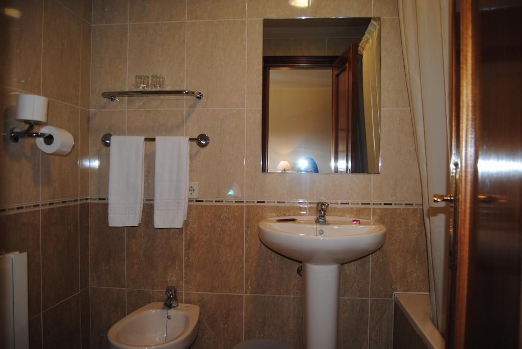 Hostal El Mirador لا لاستريلا الغرفة الصورة
