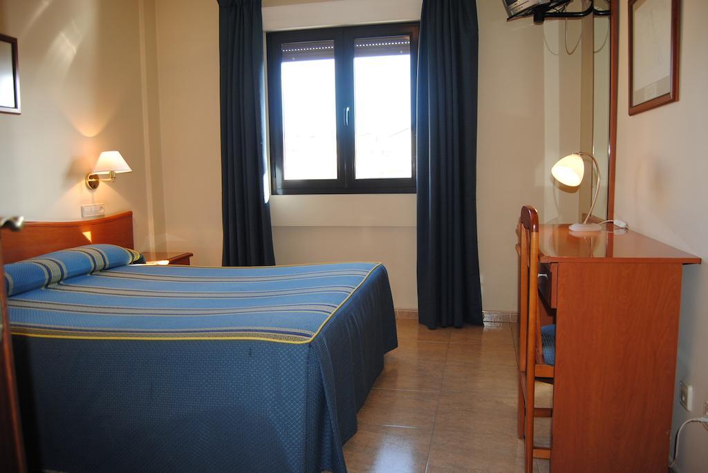 Hostal El Mirador لا لاستريلا الغرفة الصورة