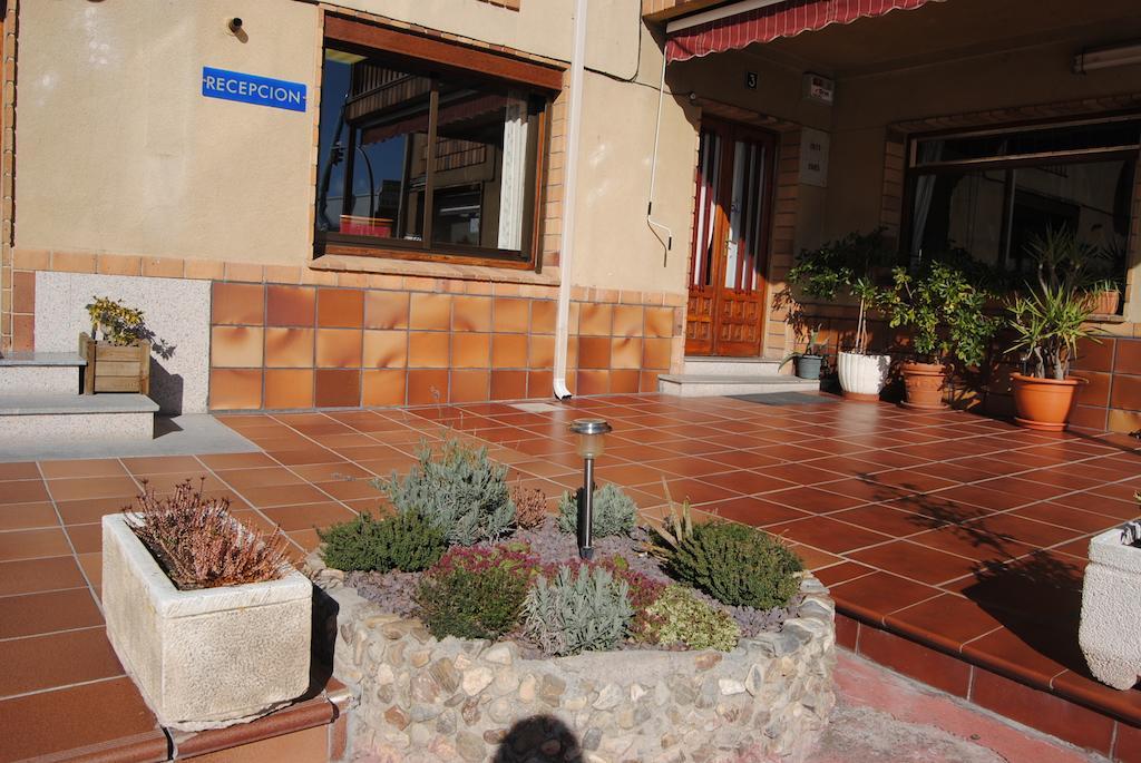 Hostal El Mirador لا لاستريلا المظهر الخارجي الصورة
